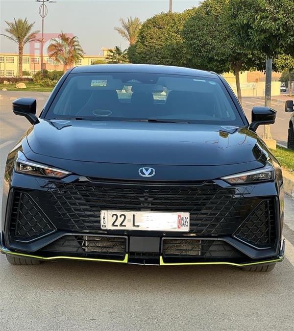 Changan UNI-V 2025 for sale in Iraq - Erbil